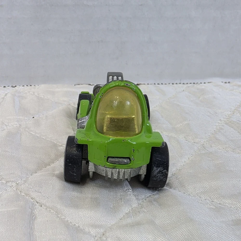 VINTAGE 1978 Mattel Hot‎ Wheels Bubble Gunner HONG KONG Good Condition